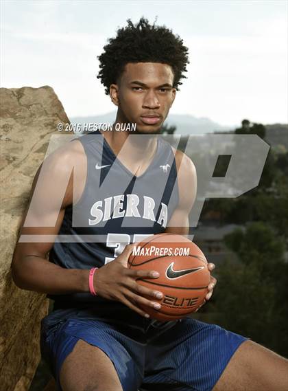 Thumbnail 2 in Sierra Canyon (Preseason Photo Shoot)  photogallery.