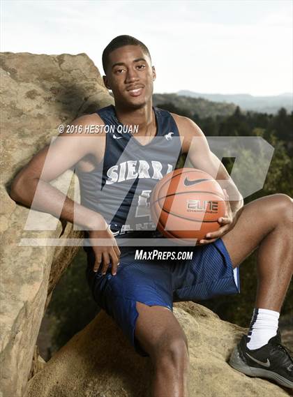 Thumbnail 2 in Sierra Canyon (Preseason Photo Shoot)  photogallery.
