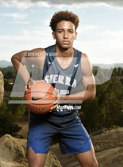 Thumbnail 3 in Sierra Canyon (Preseason Photo Shoot)  photogallery.