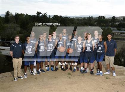 Thumbnail 2 in Sierra Canyon (Preseason Photo Shoot)  photogallery.