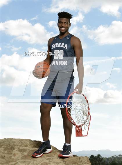 Thumbnail 3 in Sierra Canyon (Preseason Photo Shoot)  photogallery.