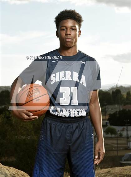 Thumbnail 3 in Sierra Canyon (Preseason Photo Shoot)  photogallery.