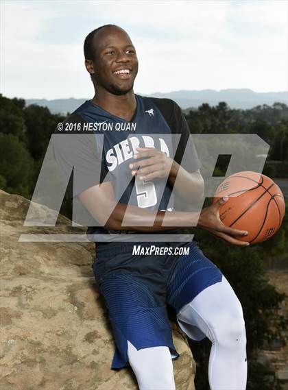 Thumbnail 3 in Sierra Canyon (Preseason Photo Shoot)  photogallery.