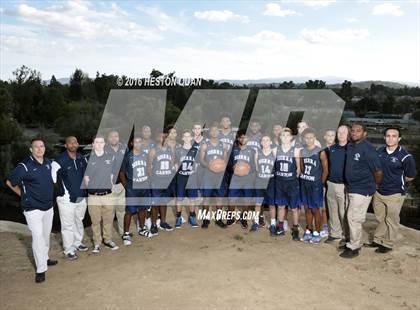 Thumbnail 2 in Sierra Canyon (Preseason Photo Shoot)  photogallery.