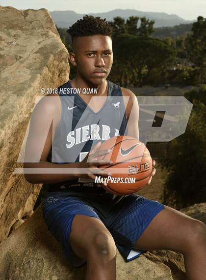 Thumbnail 3 in Sierra Canyon (Preseason Photo Shoot)  photogallery.