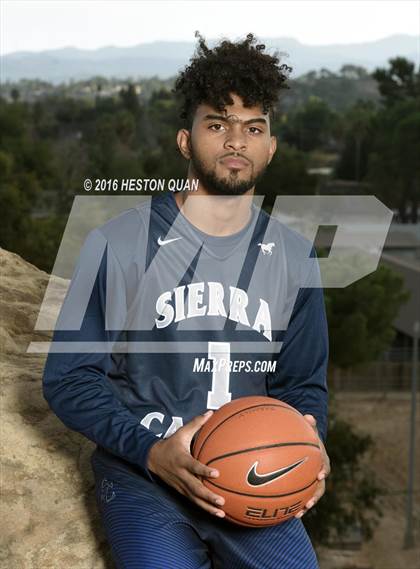 Thumbnail 2 in Sierra Canyon (Preseason Photo Shoot)  photogallery.