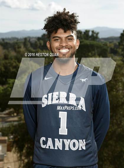 Thumbnail 3 in Sierra Canyon (Preseason Photo Shoot)  photogallery.