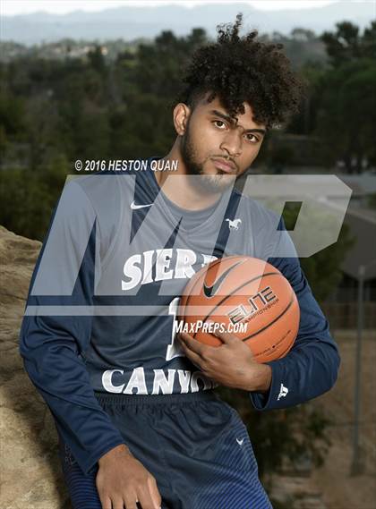 Thumbnail 3 in Sierra Canyon (Preseason Photo Shoot)  photogallery.