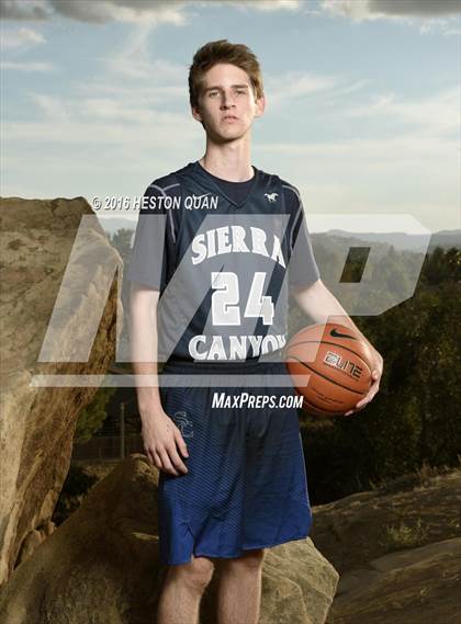 Thumbnail 1 in Sierra Canyon (Preseason Photo Shoot)  photogallery.