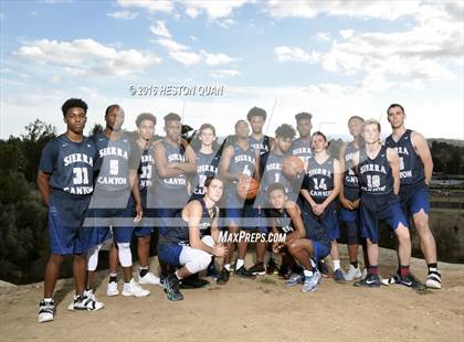 Thumbnail 2 in Sierra Canyon (Preseason Photo Shoot)  photogallery.