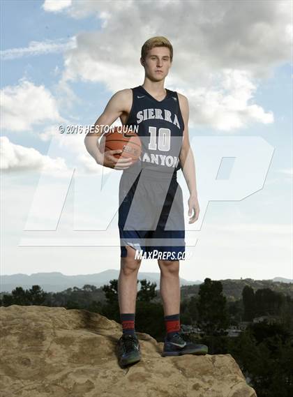 Thumbnail 1 in Sierra Canyon (Preseason Photo Shoot)  photogallery.