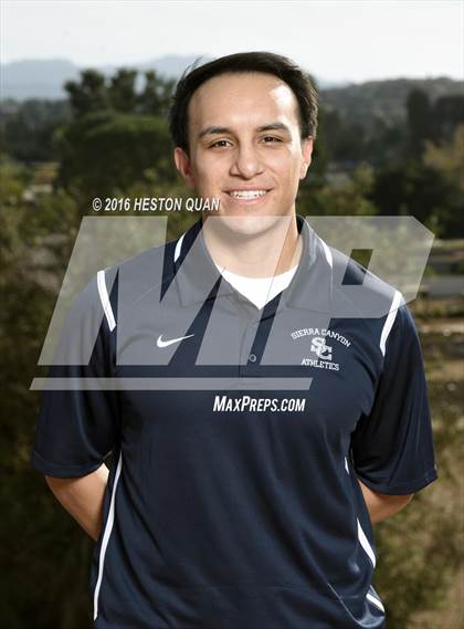 Thumbnail 1 in Sierra Canyon (Preseason Photo Shoot)  photogallery.