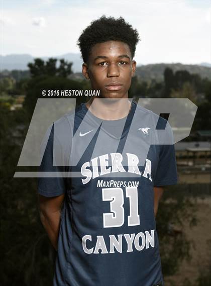 Thumbnail 2 in Sierra Canyon (Preseason Photo Shoot)  photogallery.