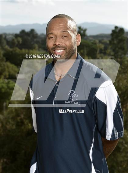 Thumbnail 2 in Sierra Canyon (Preseason Photo Shoot)  photogallery.