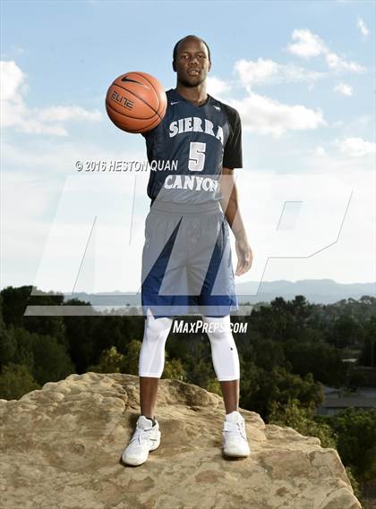 Thumbnail 2 in Sierra Canyon (Preseason Photo Shoot)  photogallery.