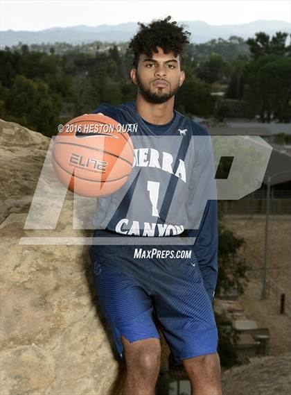 Thumbnail 3 in Sierra Canyon (Preseason Photo Shoot)  photogallery.