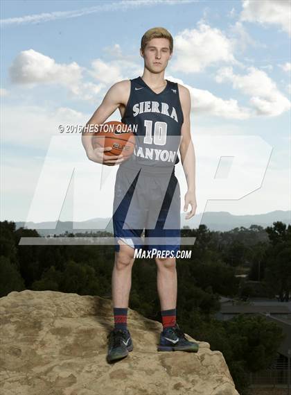 Thumbnail 3 in Sierra Canyon (Preseason Photo Shoot)  photogallery.