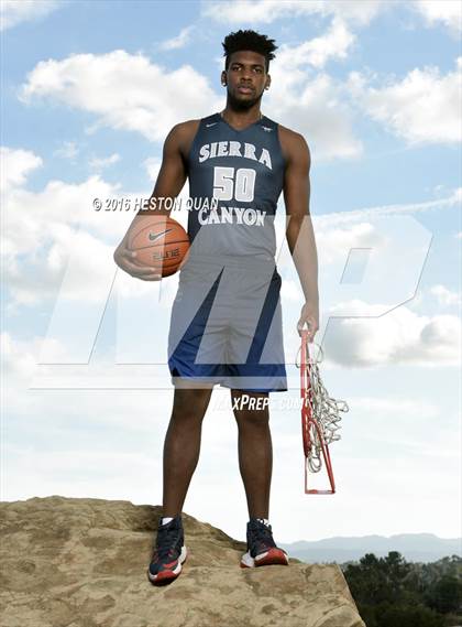 Thumbnail 3 in Sierra Canyon (Preseason Photo Shoot)  photogallery.