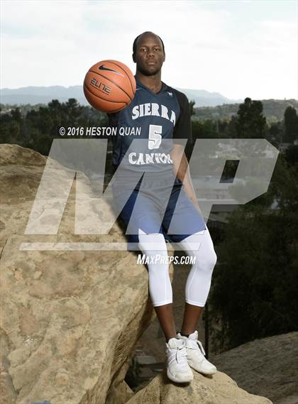 Thumbnail 3 in Sierra Canyon (Preseason Photo Shoot)  photogallery.