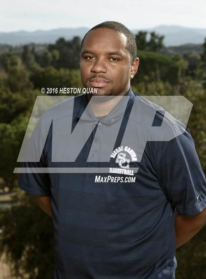 Thumbnail 3 in Sierra Canyon (Preseason Photo Shoot)  photogallery.