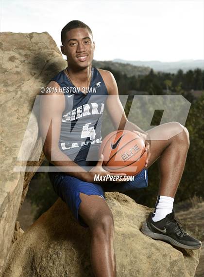 Thumbnail 3 in Sierra Canyon (Preseason Photo Shoot)  photogallery.