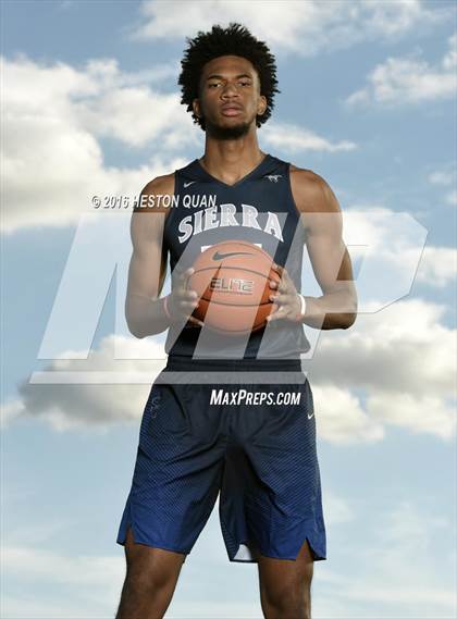 Thumbnail 2 in Sierra Canyon (Preseason Photo Shoot)  photogallery.