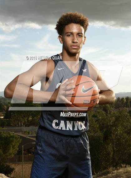 Thumbnail 1 in Sierra Canyon (Preseason Photo Shoot)  photogallery.