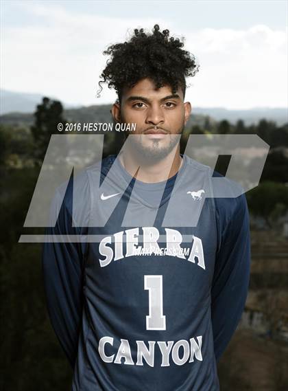 Thumbnail 2 in Sierra Canyon (Preseason Photo Shoot)  photogallery.