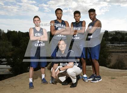 Thumbnail 1 in Sierra Canyon (Preseason Photo Shoot)  photogallery.