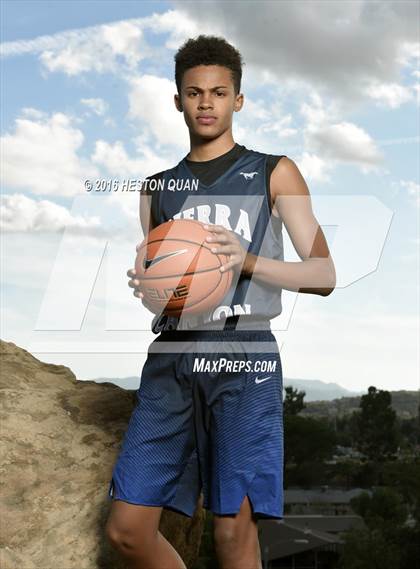 Thumbnail 2 in Sierra Canyon (Preseason Photo Shoot)  photogallery.