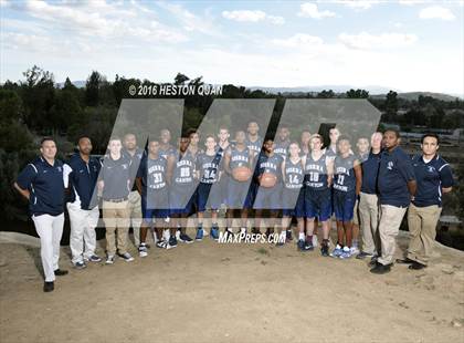 Thumbnail 2 in Sierra Canyon (Preseason Photo Shoot)  photogallery.