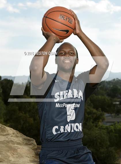 Thumbnail 2 in Sierra Canyon (Preseason Photo Shoot)  photogallery.