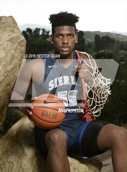 Thumbnail 3 in Sierra Canyon (Preseason Photo Shoot)  photogallery.