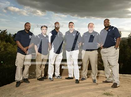 Thumbnail 3 in Sierra Canyon (Preseason Photo Shoot)  photogallery.
