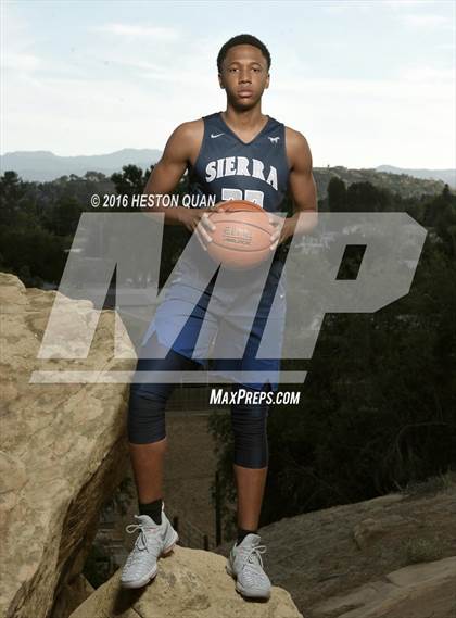 Thumbnail 2 in Sierra Canyon (Preseason Photo Shoot)  photogallery.