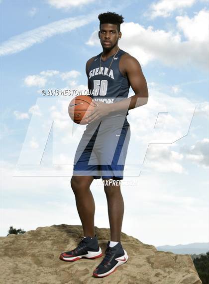 Thumbnail 2 in Sierra Canyon (Preseason Photo Shoot)  photogallery.