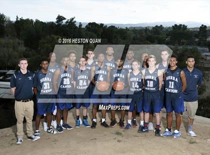 Thumbnail 2 in Sierra Canyon (Preseason Photo Shoot)  photogallery.
