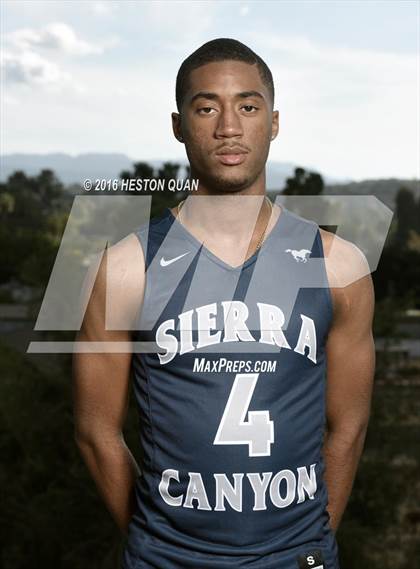 Thumbnail 2 in Sierra Canyon (Preseason Photo Shoot)  photogallery.