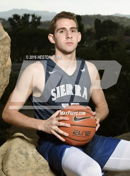 Thumbnail 1 in Sierra Canyon (Preseason Photo Shoot)  photogallery.
