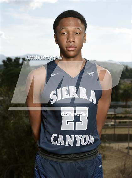 Thumbnail 2 in Sierra Canyon (Preseason Photo Shoot)  photogallery.
