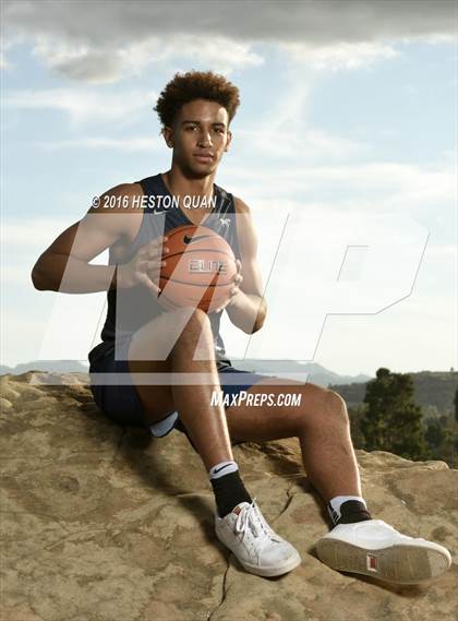 Thumbnail 3 in Sierra Canyon (Preseason Photo Shoot)  photogallery.