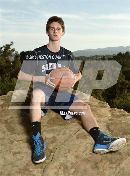 Thumbnail 3 in Sierra Canyon (Preseason Photo Shoot)  photogallery.