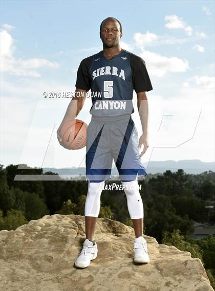 Thumbnail 3 in Sierra Canyon (Preseason Photo Shoot)  photogallery.