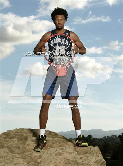 Thumbnail 3 in Sierra Canyon (Preseason Photo Shoot)  photogallery.