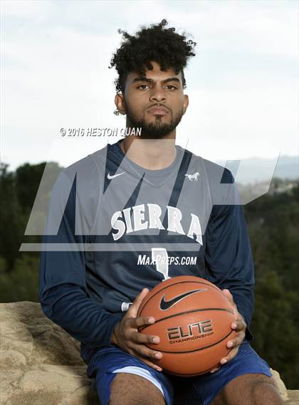 Thumbnail 3 in Sierra Canyon (Preseason Photo Shoot)  photogallery.