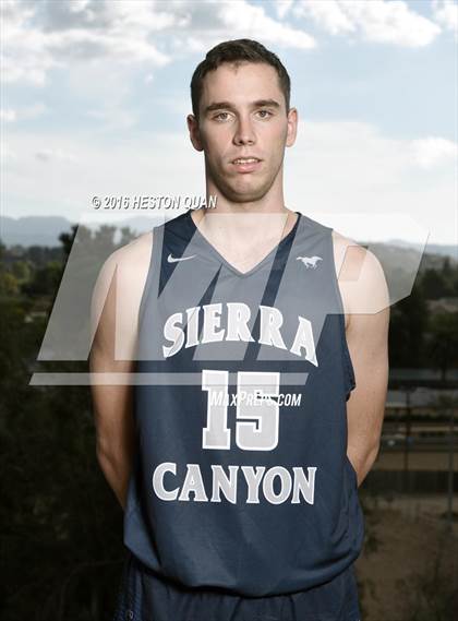 Thumbnail 1 in Sierra Canyon (Preseason Photo Shoot)  photogallery.