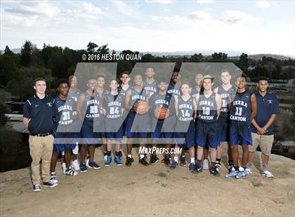 Thumbnail 3 in Sierra Canyon (Preseason Photo Shoot)  photogallery.