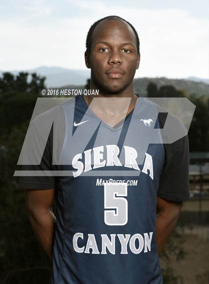 Thumbnail 1 in Sierra Canyon (Preseason Photo Shoot)  photogallery.