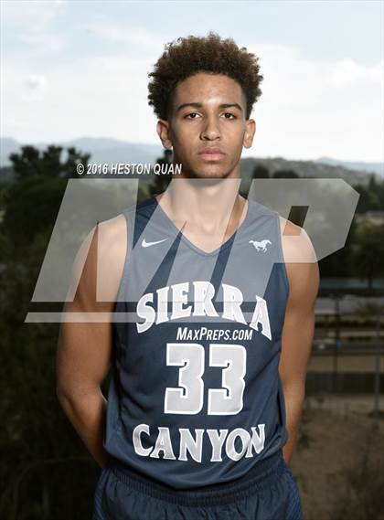 Thumbnail 2 in Sierra Canyon (Preseason Photo Shoot)  photogallery.