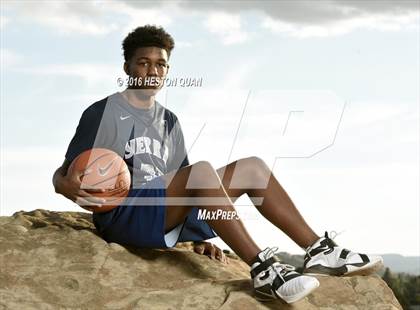 Thumbnail 2 in Sierra Canyon (Preseason Photo Shoot)  photogallery.